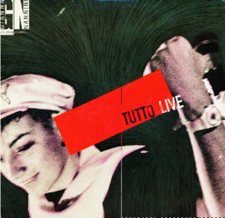 Discuri vinil - Gianna Nannini - Tutto Live (Disc Vinil)