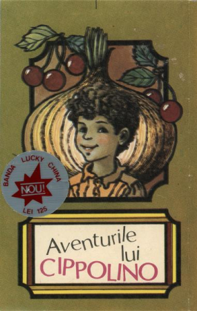 Casete audio - Gianni Rodari - Aventurile Lui Cippolino, (Casetă Audio)