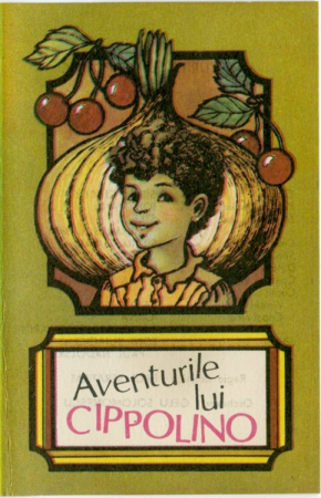 Gianni Rodari - Aventurile Lui Cippolino , (Casetă Audio) [0]
