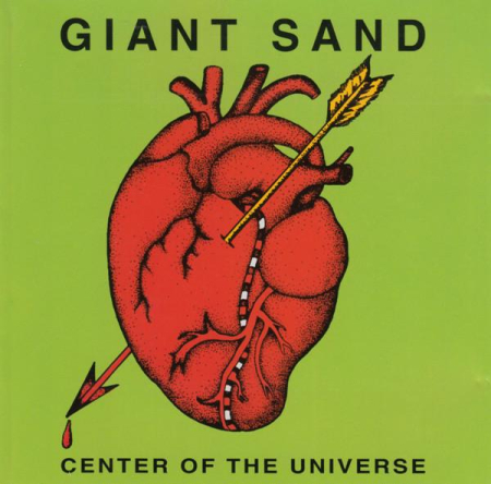 Cd-uri - Giant Sand - Center Of The Universe