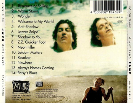 Giant Sand - Ramp [1]