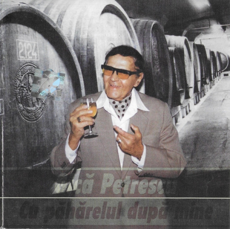Cd-uri - Gică Petrescu – Cu Păhărelul După Mine (CD)