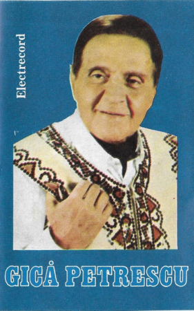 Casete audio - Gică Petrescu – De Toate Pentru Toți (CASETA)