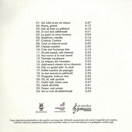 Gică Petrescu - Discul De Aur, (CD) [1]