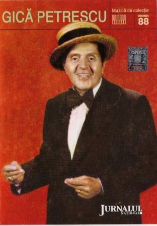 Muzica Usoara - Gică Petrescu - Gică Petrescu, (CD)