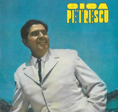 Discuri vinil - Gică Petrescu - Gică Petrescu