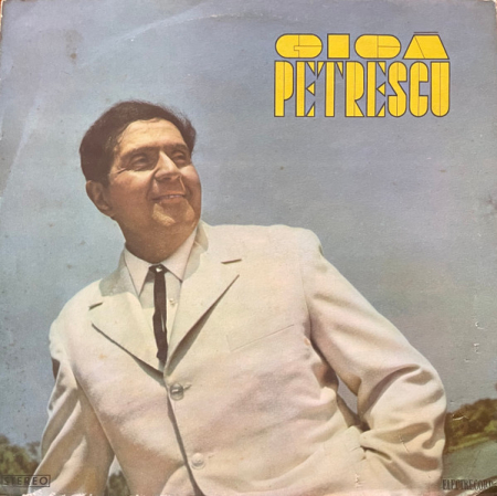 Discuri vinil - Gică Petrescu - Gică Petrescu