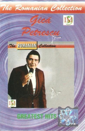 Casete audio - Gică Petrescu - Greatest Hits, (Casetă Audio)