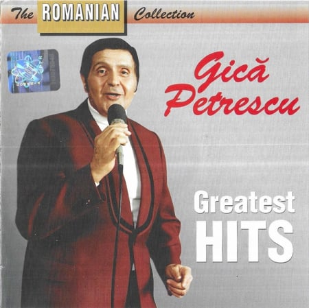Cd-uri - Gică Petrescu – Greatest Hits (CD)