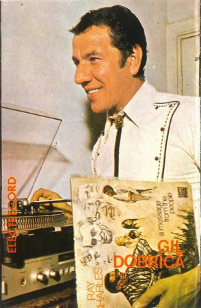 Casete audio - Gil Dobrică - Dă-mi O Șansă (Caseta Audio)