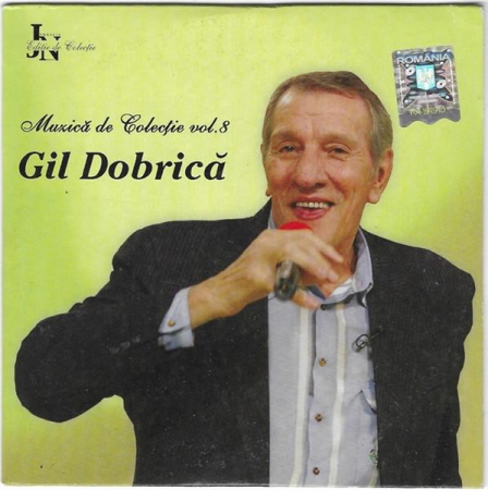 Jazz/Funk/Soul - Gil Dobrică - Gil Dobrică, (CD)