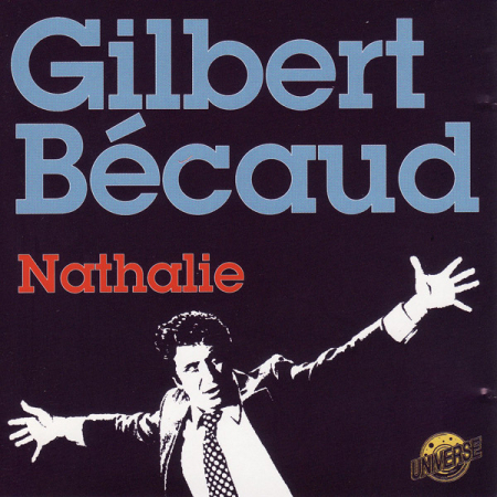 Cd-uri - Gilbert Bécaud - Nathalie (CD)