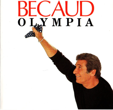 Cd-uri - Gilbert Bécaud - Olympia (CD)