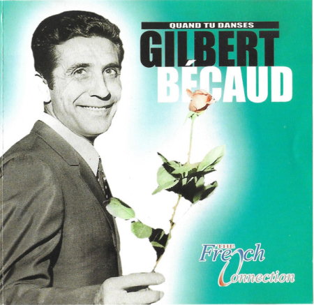 Noutăți - Gilbert Bécaud – Quand Tu Danses (CD)