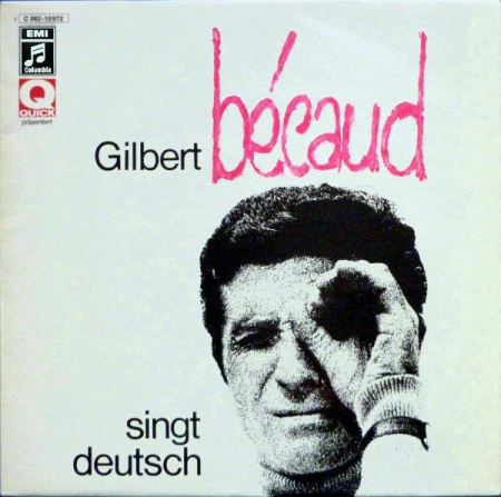 Discuri vinil - Gilbert Bécaud - Singt Deutsch, (Disc Vinil)