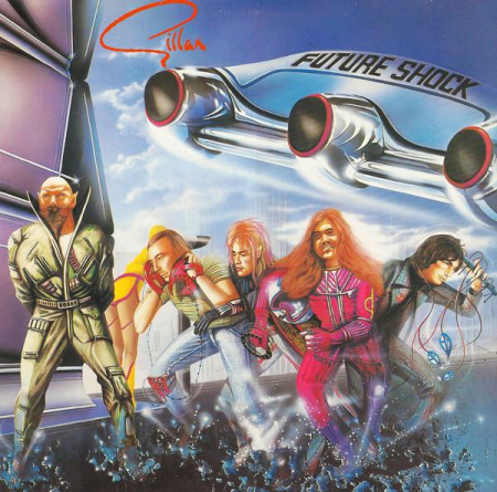 Discuri vinil - Gillan - Future Shock (Disc Vinil)