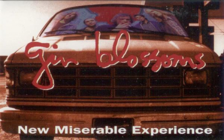 Rock/Folk - Gin Blossoms - New Miserable Experience , (Casetă Audio)