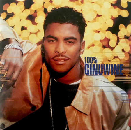 Hip-Hop - Ginuwine - 100% Ginuwine
