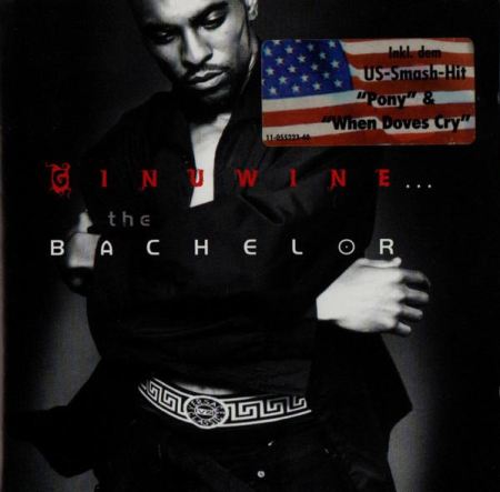 Hip-Hop - Ginuwine - Ginuwine... The Bachelor