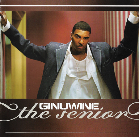 Noutăți - Ginuwine – The Senior (CD)