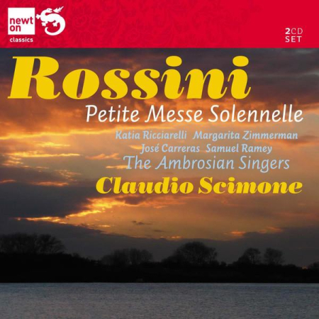 Cd-uri - Gioacchino Rossini - Petite Messe Solennelle (CD)