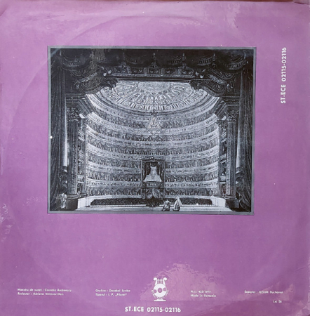 Gioacchino Rossini - String Sonatas, (Disc Vinil) [1]