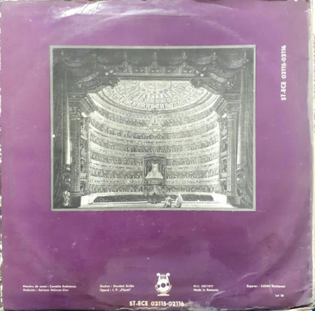 Gioacchino Rossini - String Sonatas, (Disc Vinil) [1]