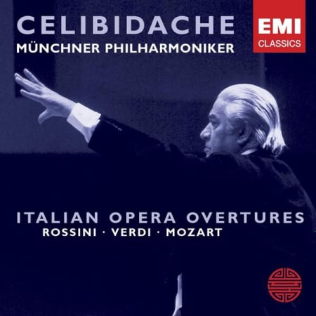 Cd-uri - Gioacchino Rossini - The Munich Years: Rossini, Verdi, Mozart: Italian Opera Overtures, (CD)
