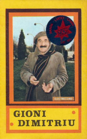 Povesti/Teatru/Non-Music - Gioni Dimitriu - Momente Vesele (Caseta Audio)