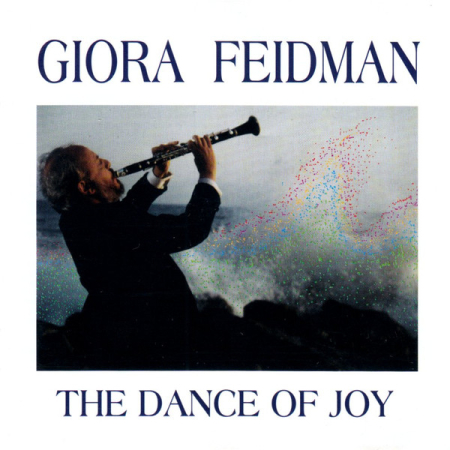 Cd-uri - Giora Feidman - The Dance Of Joy (CD)