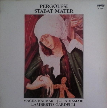 Muzică Clasică - Giovanni Battista Pergolesi - Stabat Mater (Disc Vinil)