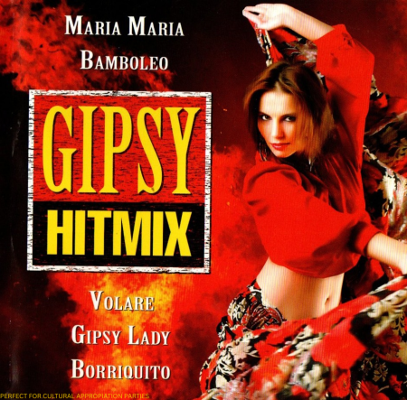 Cd-uri - Gipsy Hitmix (CD)