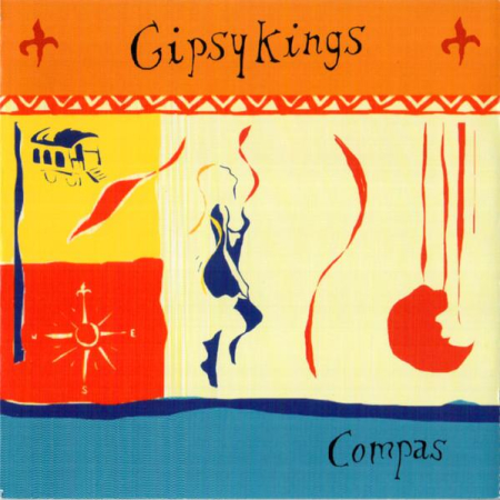Cd-uri - Gipsy Kings - Compas (CD)