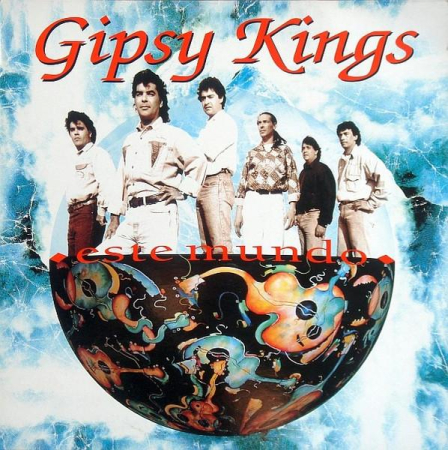 Muzică Ușoară - Gipsy Kings - Este Mundo (Disc Vinil)