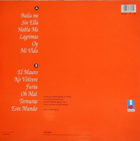 Gipsy Kings - Este Mundo (Disc Vinil) [1]