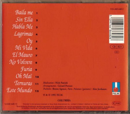 Gipsy Kings - Este Mundo, (CD) [1]