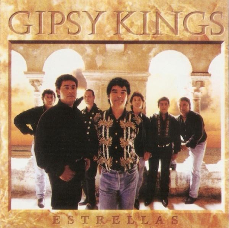 Cd-uri - Gipsy Kings - Estrellas (CD)
