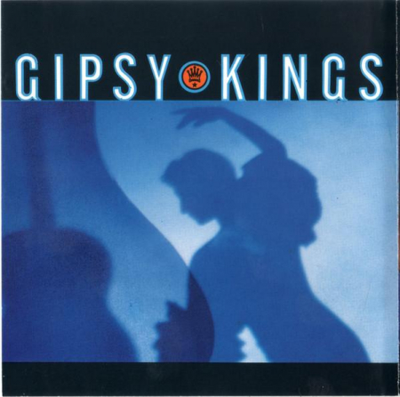 Gipsy Kings - Gipsy Kings, (CD) [1]