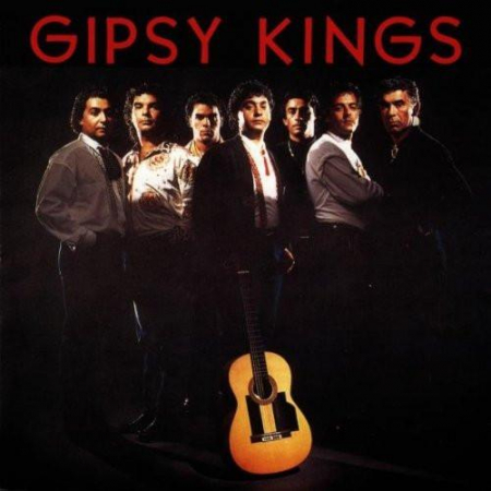 Muzica Usoara - Gipsy Kings - Gipsy Kings, (CD)