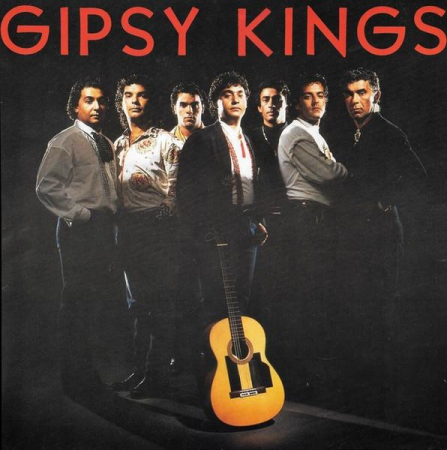 Discuri vinil - Gipsy Kings - Gipsy Kings (Disc Vinil)