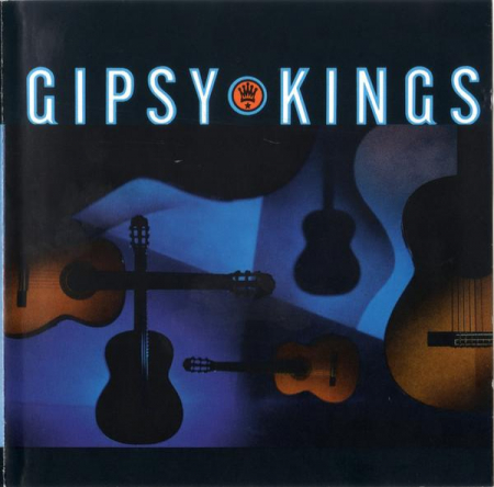 Pop - Gipsy Kings - Gipsy Kings, (CD)