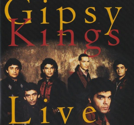 Cd-uri - Gipsy Kings - Live (CD)