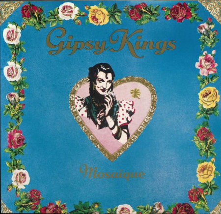 Muzică Ușoară - Gipsy Kings - Mosaique