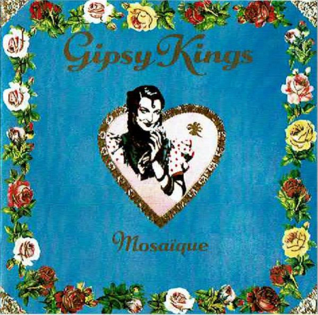 Muzica Usoara - Gipsy Kings - Mosaique, (CD)