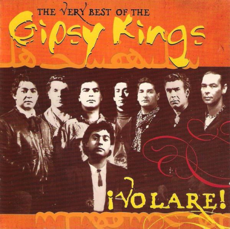 Cd-uri - Gipsy Kings - ¡Volare! - The Very Best Of The Gipsy Kings