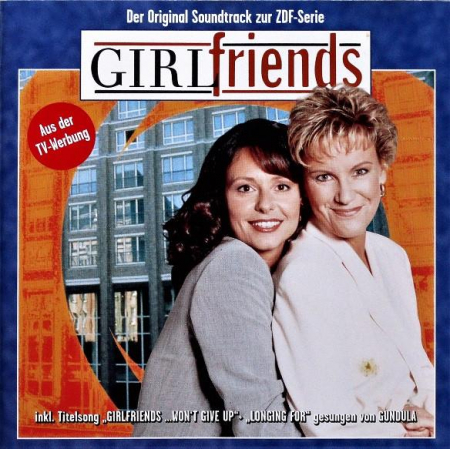 Pop - Girlfriends - Original Soundtrack , (CD)