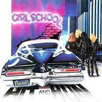 Discuri vinil - Girlschool - Hit And Run (Disc Vinil)