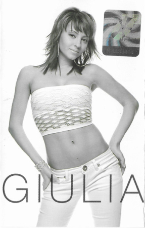 Casete audio - Giulia (2) – Giulia (CASETA)