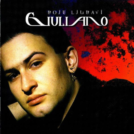 Cd-uri - Giuliano - Boje Ljubavi