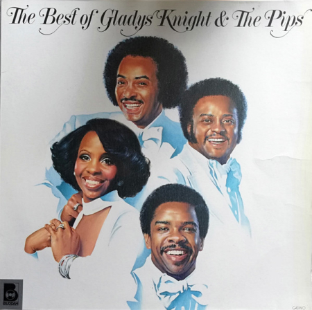 Discuri vinil - Gladys Knight And The Pips - The Best Of Gladys Knight & The Pips (Disc Vinil)